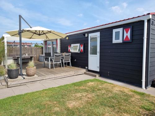 Chalet Serooskerke SE09