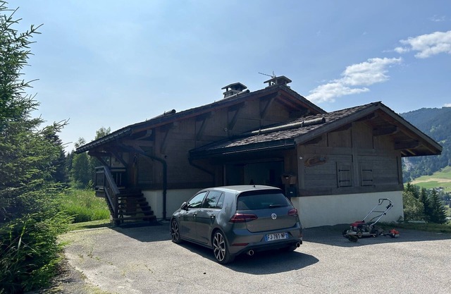 Chalet sur les Pistes