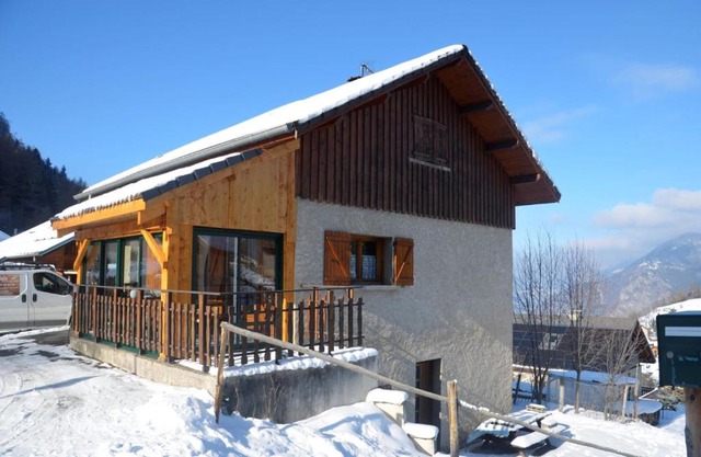 CHALET VERNAY