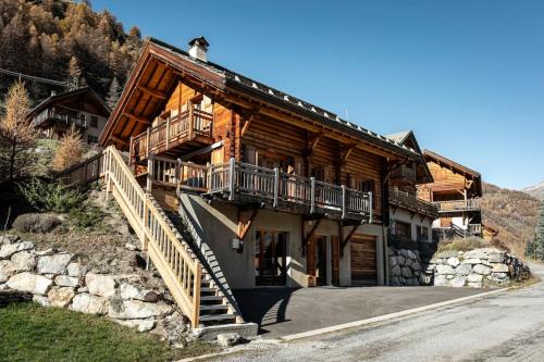 Chalet Veyrier, 900m du pied des pistes de ski