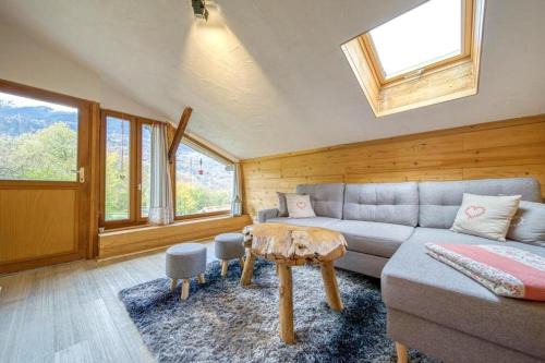 Chalet View on Vanoise Mountain - 2 bedrooms 70m2