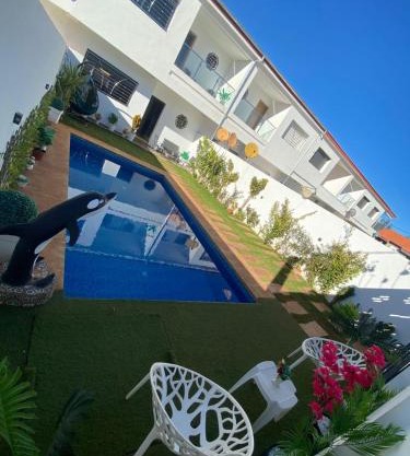 Chalet villa QUE POUR LES FAMILLES