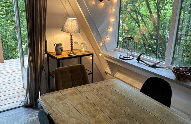 Chalet Whistler in the Heart of Durbuy