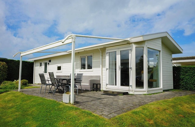 Chalet with 2 bedrooms and a terrace