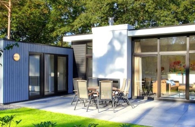 Chalet with 3 bedrooms and a terrace