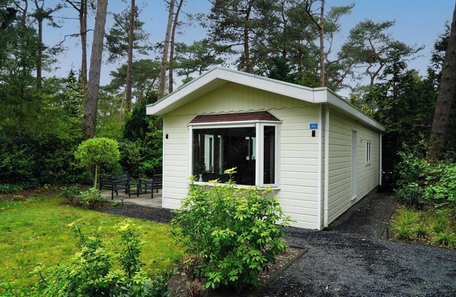 Chalet with 3 bedrooms and a terrace