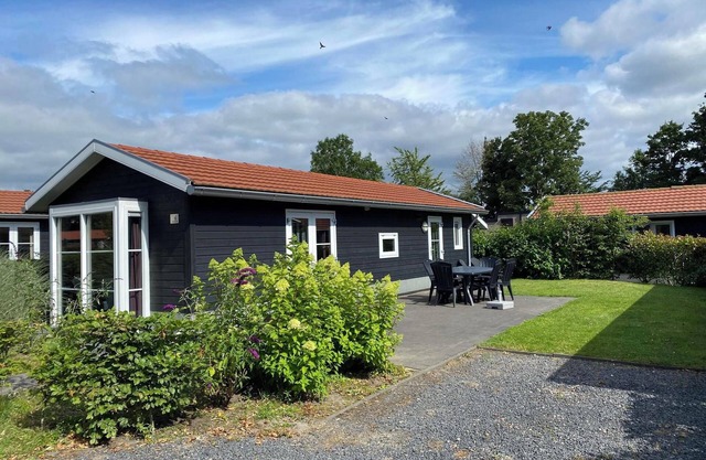 Chalet with 3 bedrooms and a terrace