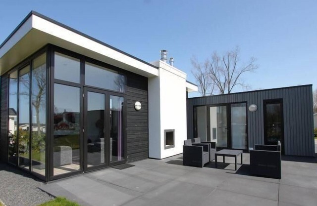 Chalet with 3 bedrooms and a terrace