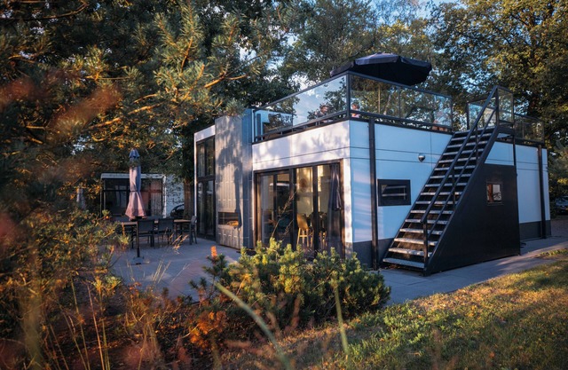 Chalet with 3 bedrooms and a terrace