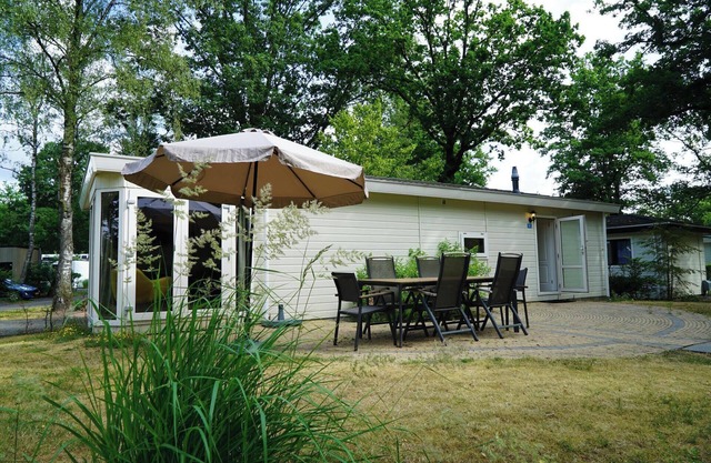 Chalet with 3 bedrooms and a terrace