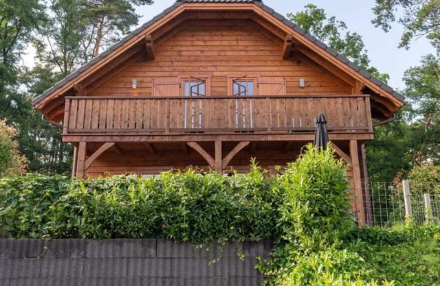 Chalet with 6 bedrooms and 2 parking spaces