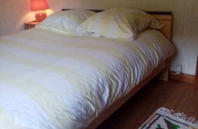 Chalet with panoramic view, optimum sunshine!