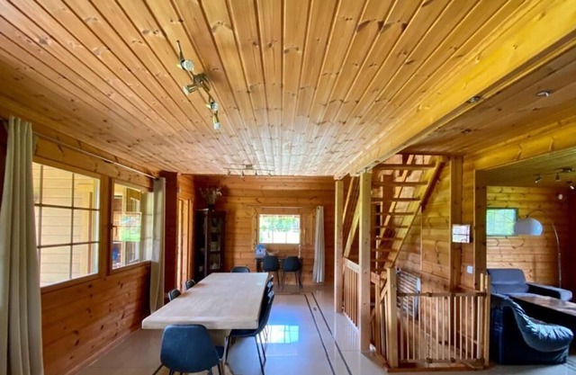 Chalet XXL à 10 mn de Dieppe et des Plages