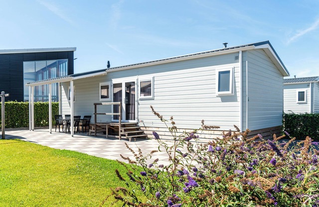 Chalet Zeilboot in Westkapelle