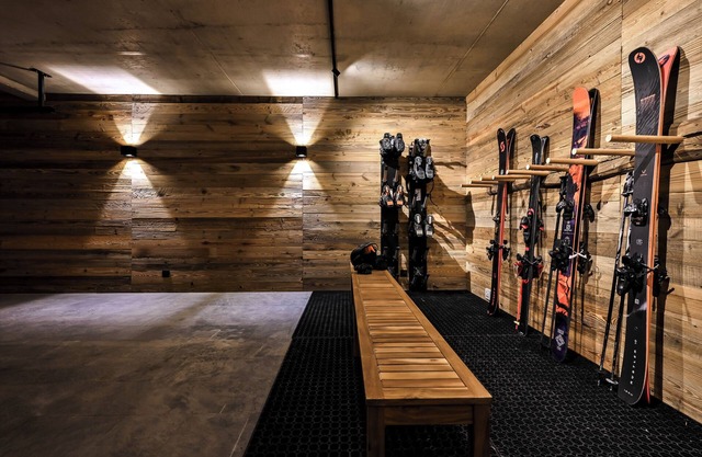 Chalets d'Anthouard, Crest-voland