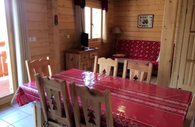 Chalets of the Needles - Superb 8 bed chalet in Réallon