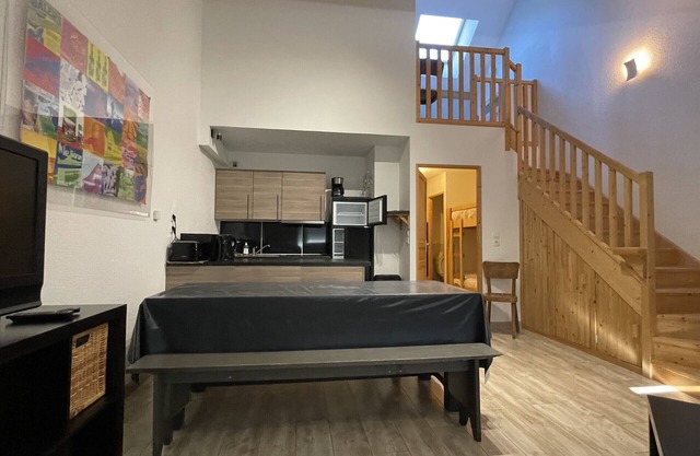 Chaleureux duplex Altura 18