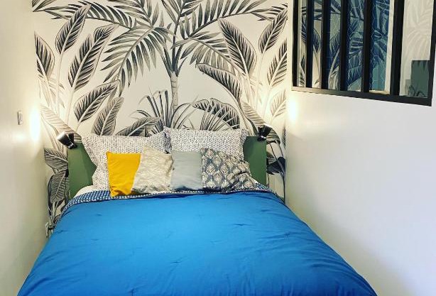 Chaleureux Studio climatisé