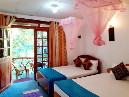 Chamathka homestay