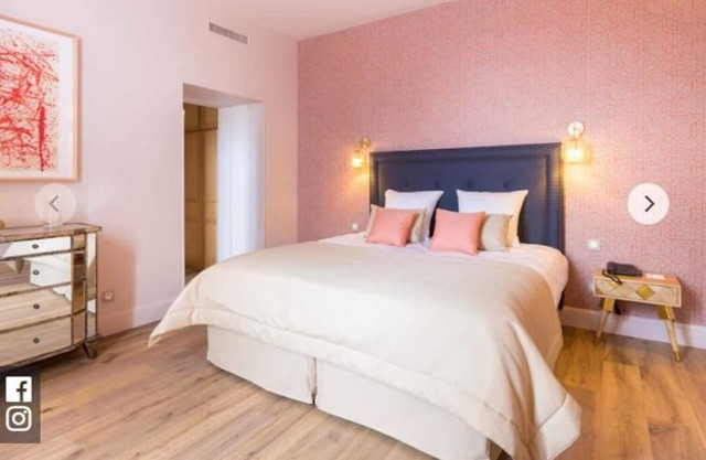 Chamber of Clos Castel - Comfort