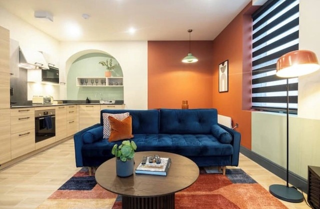 Chambers Residence | 2BR | Opulent Character