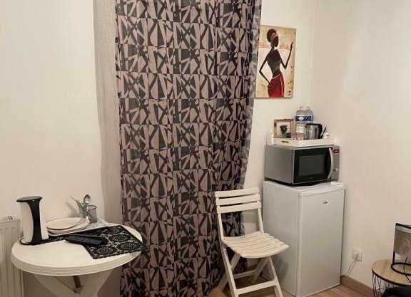 chambre équipée proche Disneyland et parc du patis