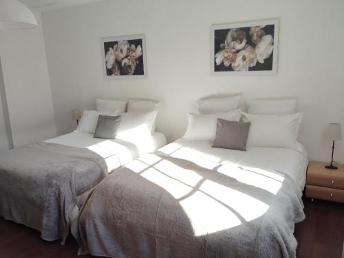 Chambre 3 Rose des Sables