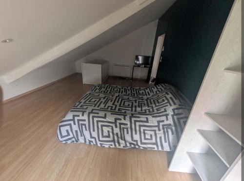 Chambre a 5 min de Center Parc bois aux daims