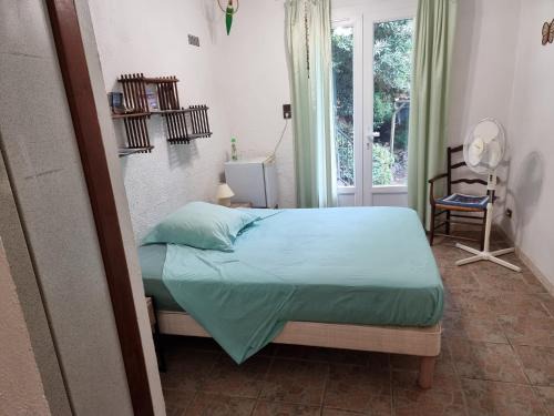 Chambre avec salle de bain