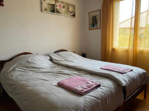 Chambre chez l'habitant