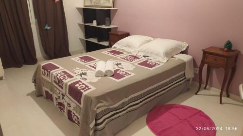 Chambre chez l'habitant