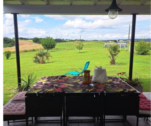 Chambre chez l'habitant "lou Castanier"