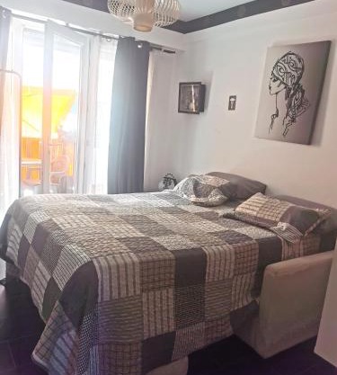 CHAMBRE CHEZ L'HABITANT - ROOM IN THE OWNER'S APARTMENT