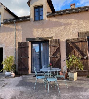 Chambre d'hôtes de l'Angeline