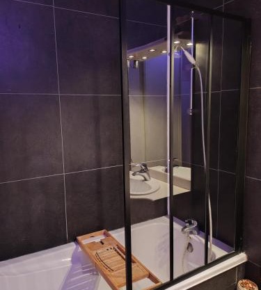 Chambre d'hôte chez l'habitant, proche gare avec Wifi gratuit