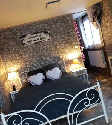 Chambre d'hôte la romance II