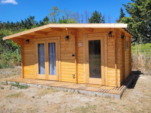 Chambre d'hôte le petit chalet