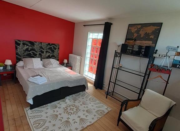 Chambre d'hôte près de Paris