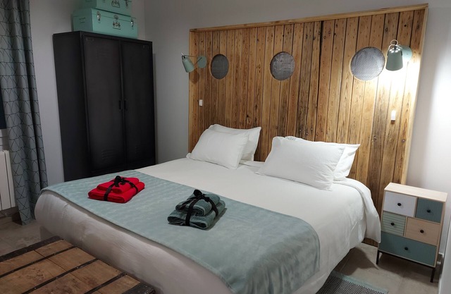 Chambre D'hôtes des Lily