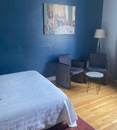 Chambre d'hôtes La grotte de Voltaire