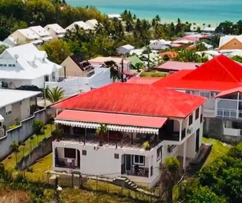 Chambre d'hôtes MAÏ TAÏ 4 personnes Bas du Fort