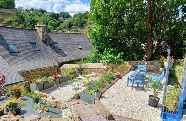 Chambre D'hote Familiale de la Maison Bleue