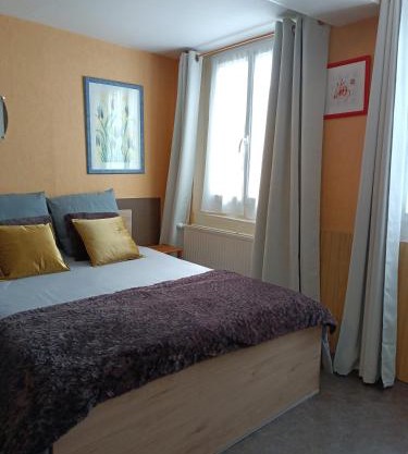 Chambre dans le centre historique