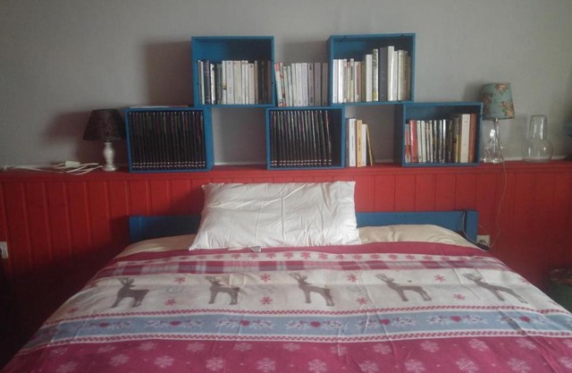 Chambre de Babouchka