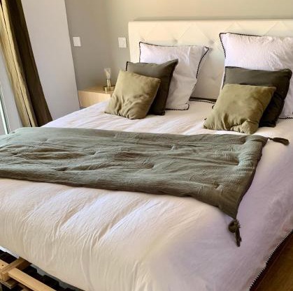 Chambre de charme AnghJjulina