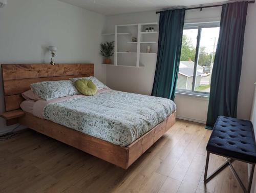 Chambre de l'Ours-Muwin-Bear