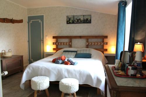 Chambre Douceur Angevine