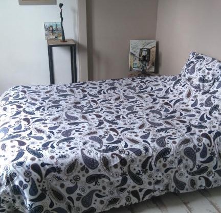 Chambre privée dans une maison avec jardin