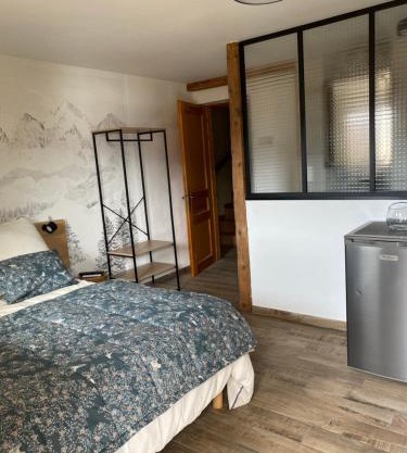 Chambre hôte dans chalet de montagne