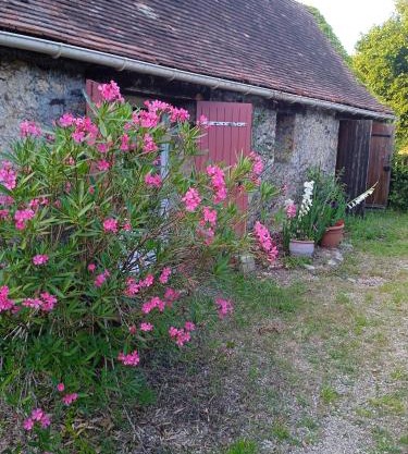 chambre indépendante à la campagne